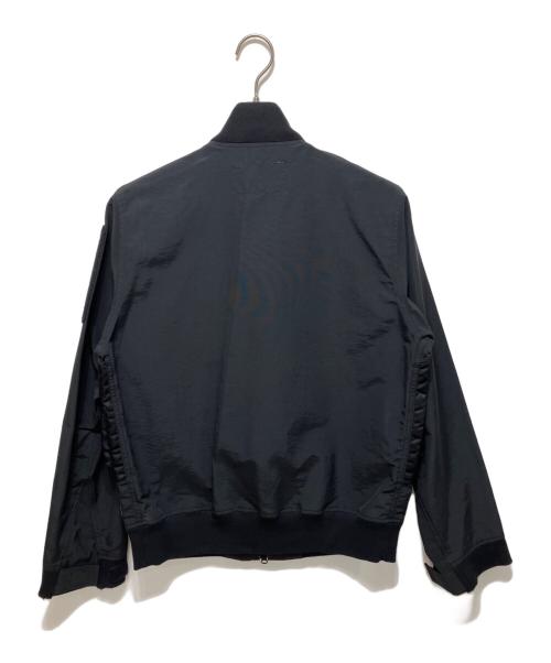 HAVEN（ヘブン）HAVEN (ヘブン) MOUNTAIN RESEARCH (マウンテンリサーチ) JACKET W/VEST ブラック サイズ:Mの古着・服飾アイテム
