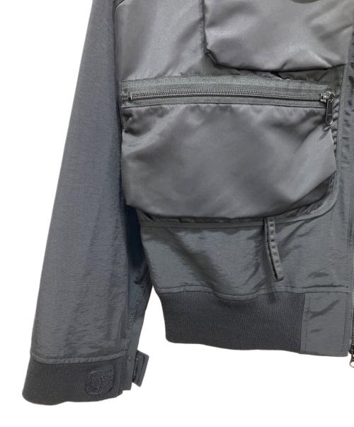 HAVEN（ヘブン）HAVEN (ヘブン) MOUNTAIN RESEARCH (マウンテンリサーチ) JACKET W/VEST ブラック サイズ:Mの古着・服飾アイテム