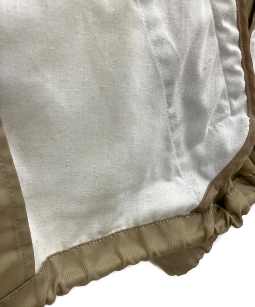 stussy（ステューシー）stussy (ステューシー) コーチジャケット ベージュ サイズ:Sの古着・服飾アイテム