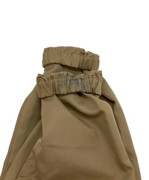 stussy（ステューシー）stussy (ステューシー) コーチジャケット ベージュ サイズ:Sの古着・服飾アイテム