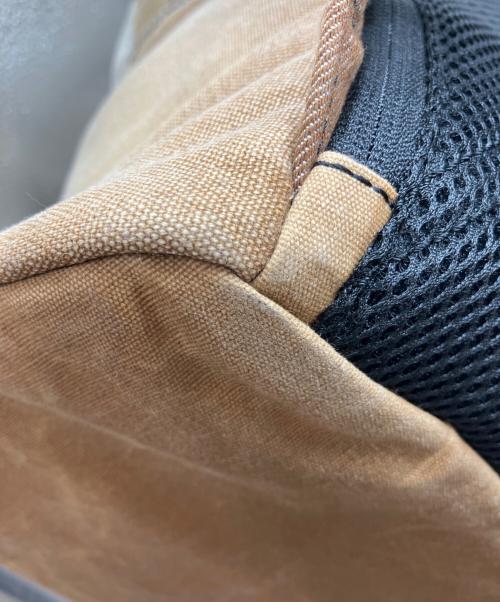 DIESEL（ディーゼル）DIESEL (ディーゼル) リュック ブラウン サイズ:-の古着・服飾アイテム