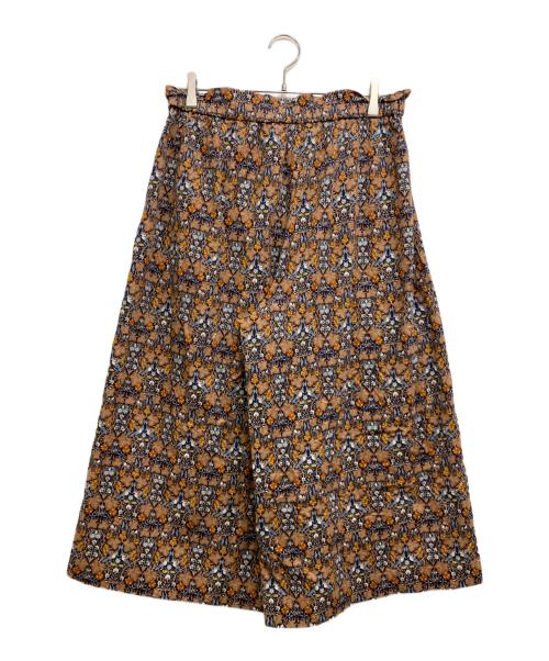 WINSOME Liberty（ウィンサム リバティ）WINSOME Liberty (ウィンサム リバティ) コーデュロイパンツ ブラウン サイズ:記載なしの古着・服飾アイテム