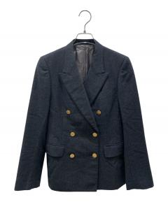 中古・古着通販】Burberry's (バーバリーズ) ベロアテーラード