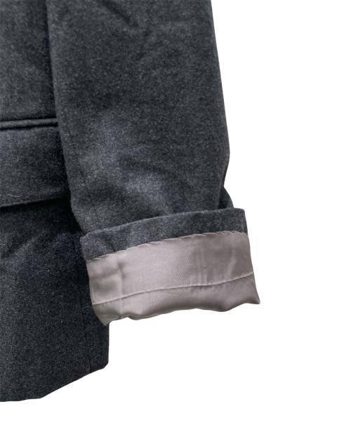 Burberry's（バーバリー）Burberry's (バーバリー) 金釦ウールテーラードジャケット ブラック サイズ:9AB2の古着・服飾アイテム
