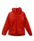 Patagoniaパタゴニア）の古着「DASパーカ」｜レッド