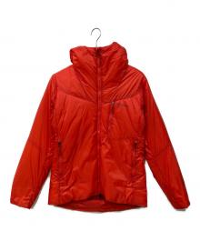 Patagonia（パタゴニア）の古着「DASパーカ」｜レッド