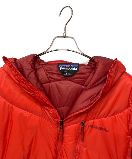 Patagonia（パタゴニア）Patagonia (パタゴニア) DASパーカ レッド サイズ:SIZE Lの古着・服飾アイテム