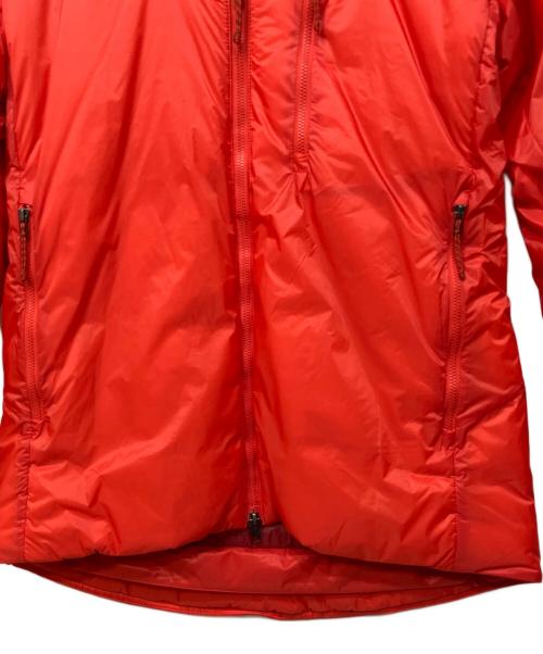 Patagonia（パタゴニア）Patagonia (パタゴニア) DASパーカ レッド サイズ:SIZE Lの古着・服飾アイテム