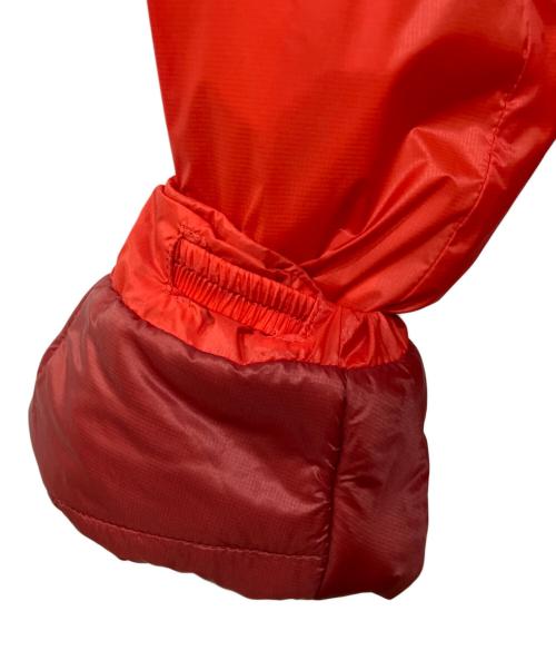 Patagonia（パタゴニア）Patagonia (パタゴニア) DASパーカ レッド サイズ:SIZE Lの古着・服飾アイテム