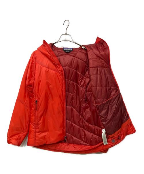 Patagonia（パタゴニア）Patagonia (パタゴニア) DASパーカ レッド サイズ:SIZE Lの古着・服飾アイテム