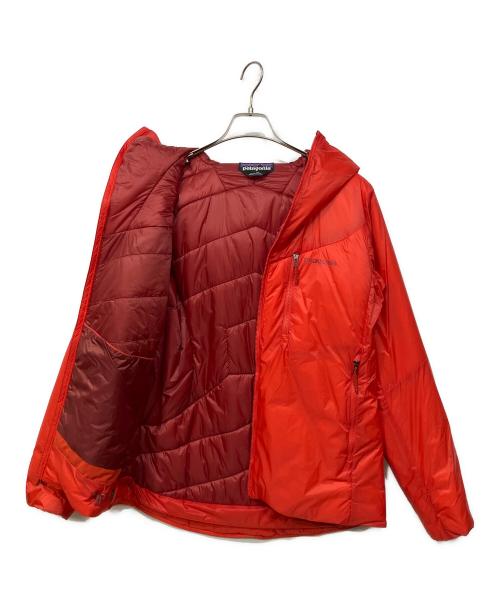 Patagonia（パタゴニア）Patagonia (パタゴニア) DASパーカ レッド サイズ:SIZE Lの古着・服飾アイテム