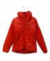 Patagonia（パタゴニア）の古着「DASパーカ」｜レッド