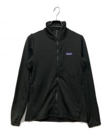 Patagonia（パタゴニア）の古着「R1サーマルジャケット」｜ブラック