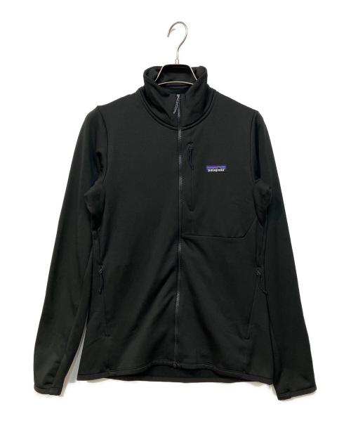 Patagonia（パタゴニア）Patagonia (パタゴニア) R1サーマルジャケット ブラック サイズ:SIZE Sの古着・服飾アイテム