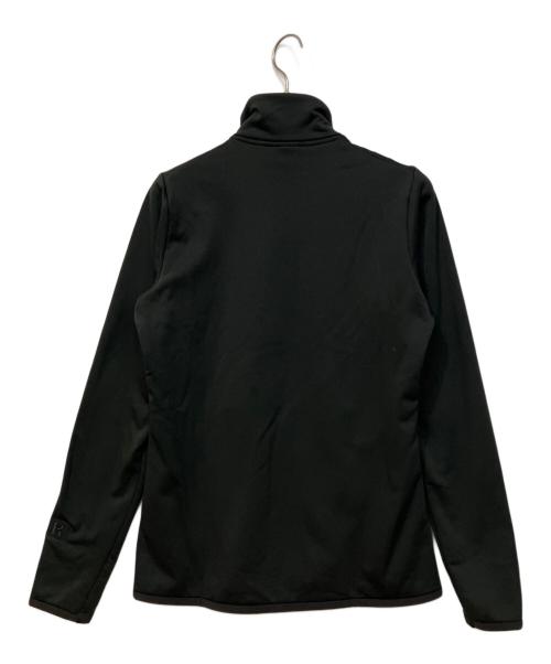 Patagonia（パタゴニア）Patagonia (パタゴニア) R1サーマルジャケット ブラック サイズ:SIZE Sの古着・服飾アイテム