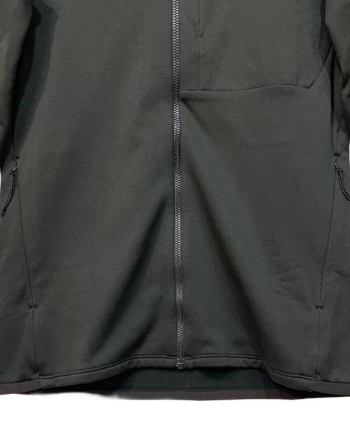 Patagonia（パタゴニア）Patagonia (パタゴニア) R1サーマルジャケット ブラック サイズ:SIZE Sの古着・服飾アイテム