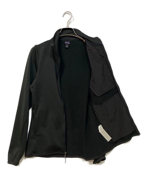 Patagonia（パタゴニア）Patagonia (パタゴニア) R1サーマルジャケット ブラック サイズ:SIZE Sの古着・服飾アイテム