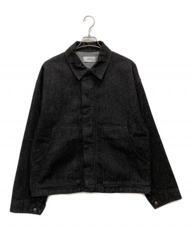 OPENING ACT オープニングアクト デニムトラッカージャケット 新品 S