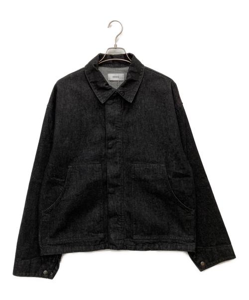 OPENING act（オープニングアクト）OPENING ACT (オープニングアクト) デニムジャケット インディゴ サイズ:Lの古着・服飾アイテム