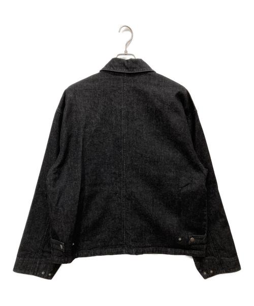 OPENING act（オープニングアクト）OPENING ACT (オープニングアクト) デニムジャケット インディゴ サイズ:Lの古着・服飾アイテム