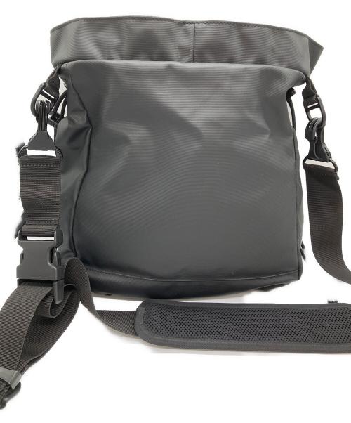 BAGJACK（バッグジャック）BAGJACK (バッグジャック) ショルダーバッグ ブラックの古着・服飾アイテム