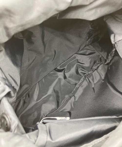 BAGJACK（バッグジャック）BAGJACK (バッグジャック) ショルダーバッグ ブラックの古着・服飾アイテム