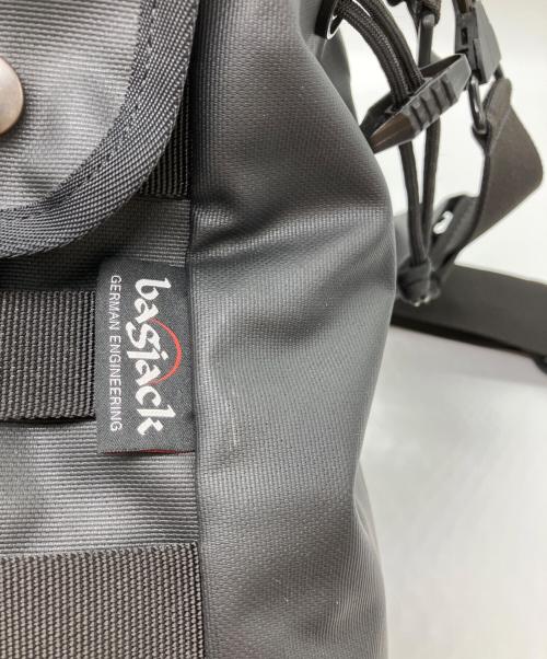 BAGJACK（バッグジャック）BAGJACK (バッグジャック) ショルダーバッグ ブラックの古着・服飾アイテム