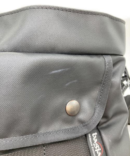 BAGJACK（バッグジャック）BAGJACK (バッグジャック) ショルダーバッグ ブラックの古着・服飾アイテム