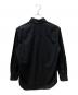 GROUND Y (グラウンドワイ) cotton Double Collar Shirt ブラック サイズ:1：12000円