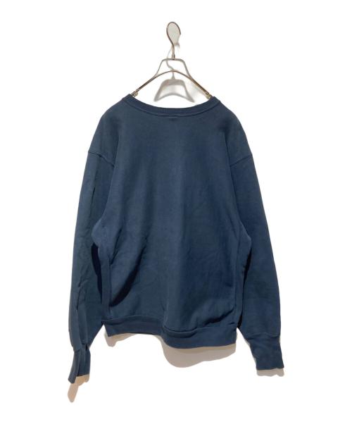 Champion（チャンピオン）Champion (チャンピオン) 90'S リバースウィーブカレッジスウェット ネイビー サイズ:X-LARGEの古着・服飾アイテム