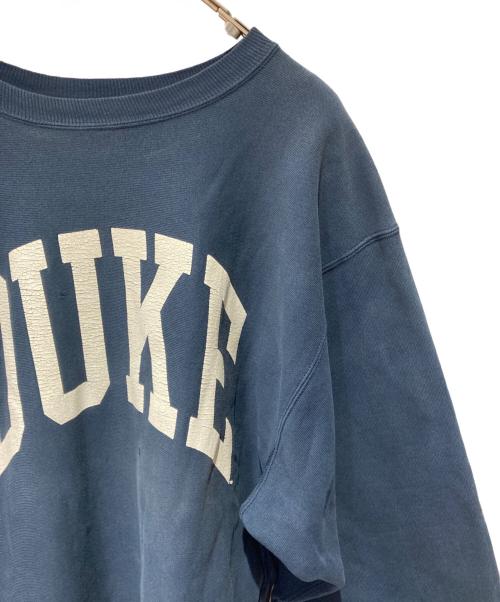 Champion（チャンピオン）Champion (チャンピオン) 90'S リバースウィーブカレッジスウェット ネイビー サイズ:X-LARGEの古着・服飾アイテム