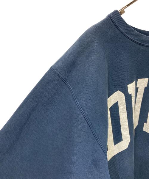 Champion（チャンピオン）Champion (チャンピオン) 90'S リバースウィーブカレッジスウェット ネイビー サイズ:X-LARGEの古着・服飾アイテム
