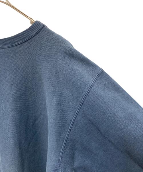 Champion（チャンピオン）Champion (チャンピオン) 90'S リバースウィーブカレッジスウェット ネイビー サイズ:X-LARGEの古着・服飾アイテム