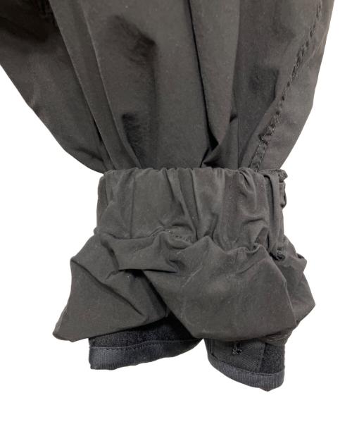 ATON（エイトン）ATON (エイトン) AIR WEATHER ショートモッズコート ブラック サイズ:04の古着・服飾アイテム