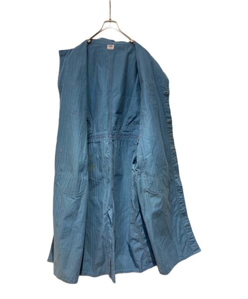 LEE（リー）LEE (リー) SERVICE COAT ブルー サイズ:42の古着・服飾アイテム