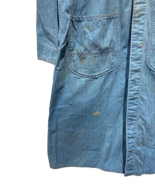 LEE（リー）LEE (リー) SERVICE COAT ブルー サイズ:42の古着・服飾アイテム
