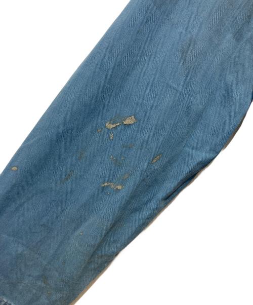 LEE（リー）LEE (リー) SERVICE COAT ブルー サイズ:42の古着・服飾アイテム