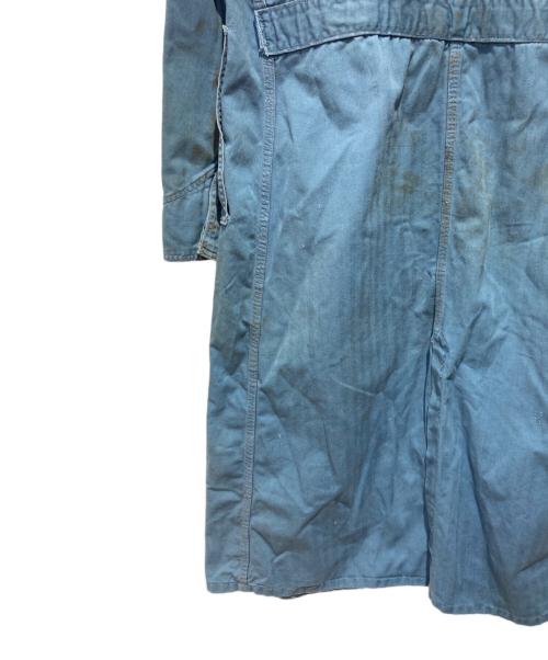LEE（リー）LEE (リー) SERVICE COAT ブルー サイズ:42の古着・服飾アイテム