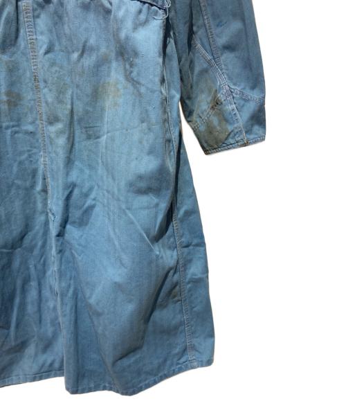 LEE（リー）LEE (リー) SERVICE COAT ブルー サイズ:42の古着・服飾アイテム