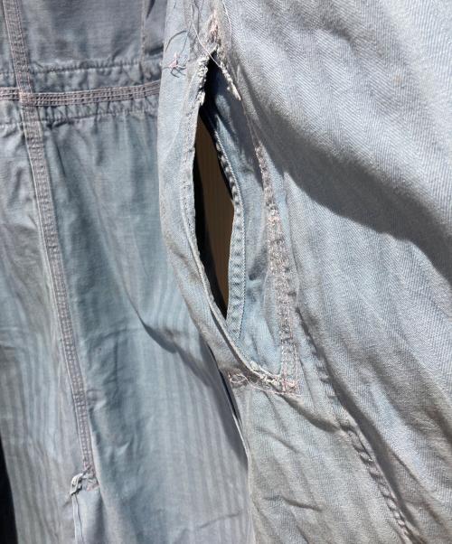 LEE（リー）LEE (リー) SERVICE COAT ブルー サイズ:42の古着・服飾アイテム