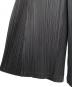 中古・古着 PLEATS PLEASE (プリーツプリーズ) THICKER BOTTOMS 1 ブラック サイズ:4：33000円
