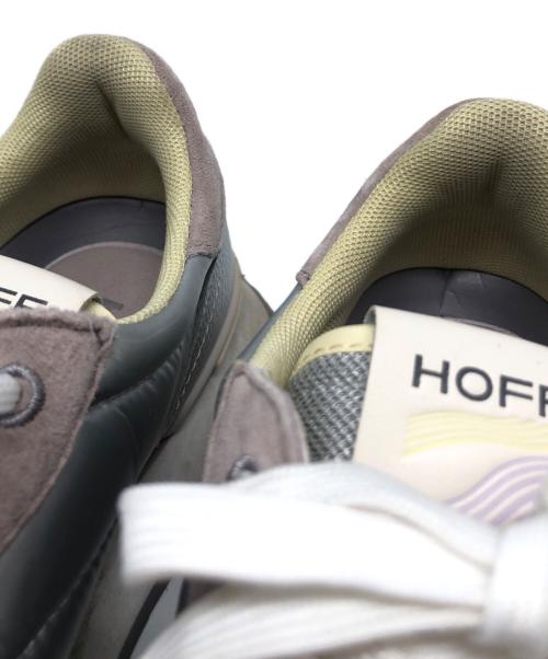 HOFF（ホフ）HOFF (ホフ) ローカットスニーカー / 12517005 シルバー サイズ:US7の古着・服飾アイテム