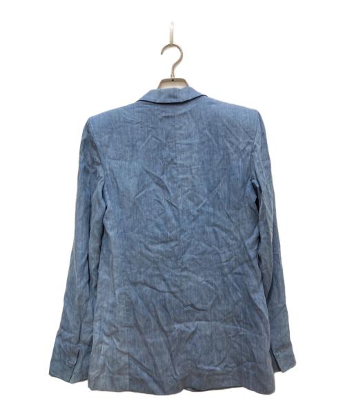 Acne（アクネ）ACNE (アクネ) ハーフパンツセットアップ ブルー サイズ:36の古着・服飾アイテム