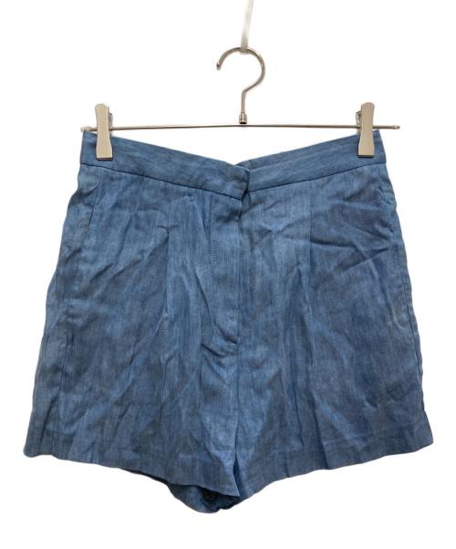 Acne（アクネ）ACNE (アクネ) ハーフパンツセットアップ ブルー サイズ:36の古着・服飾アイテム