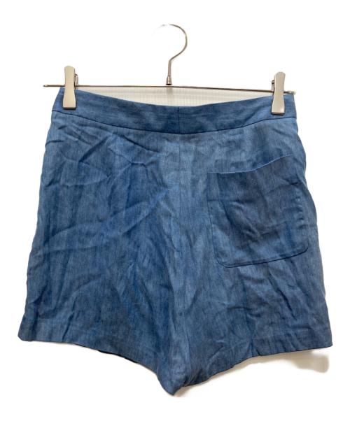 Acne（アクネ）ACNE (アクネ) ハーフパンツセットアップ ブルー サイズ:36の古着・服飾アイテム