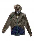 NIKE×GYAKUSOUナイキ×ギャクソウ）の古着「UC CONVERTIBLE JACKET」｜ブラウン