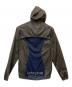 NIKE (ナイキ) GYAKUSOU (ギャクソウ) UC CONVERTIBLE JACKET ブラウン サイズ:S：8000円