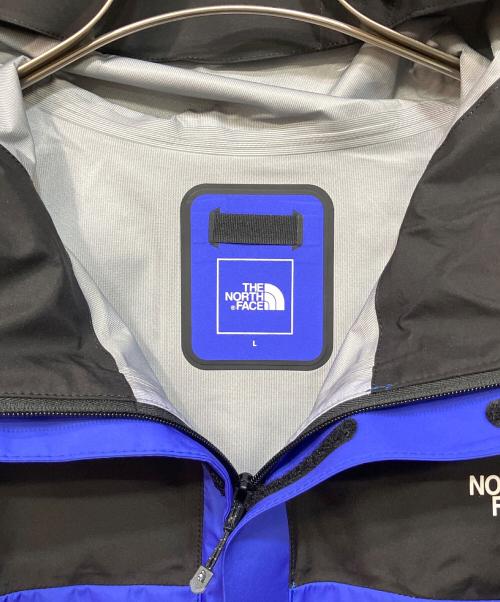 THE NORTH FACE（ザ ノース フェイス）THE NORTH FACE (ザ ノース フェイス) フューチャーライトドリズルジャケット ブルー×ブラック サイズ:SIZE L 未使用品の古着・服飾アイテム