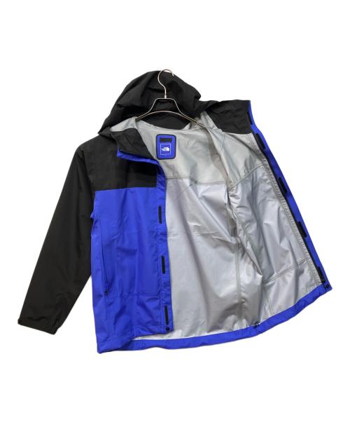 THE NORTH FACE（ザ ノース フェイス）THE NORTH FACE (ザ ノース フェイス) フューチャーライトドリズルジャケット ブルー×ブラック サイズ:SIZE L 未使用品の古着・服飾アイテム