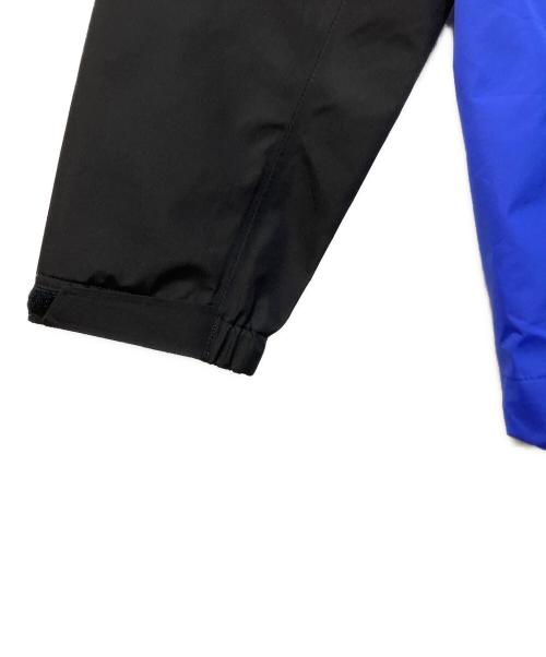 THE NORTH FACE（ザ ノース フェイス）THE NORTH FACE (ザ ノース フェイス) フューチャーライトドリズルジャケット ブルー×ブラック サイズ:SIZE L 未使用品の古着・服飾アイテム